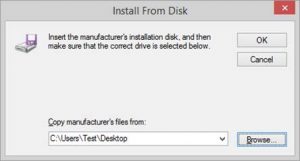 How To Fix Pd Usb To P Net Interface Installation Failure On